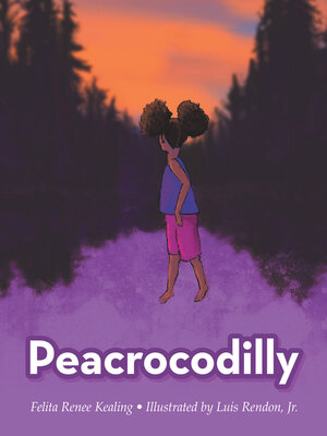 cover image of Peacrocodilly